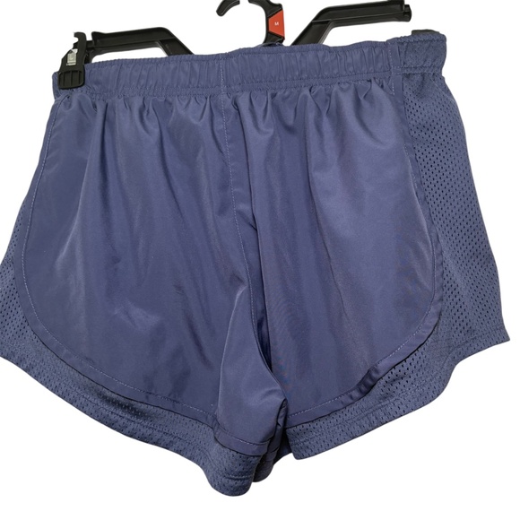 Nike Women's Active Swim Shorts Polyester Size Medium Blue - Picture 5 of 6